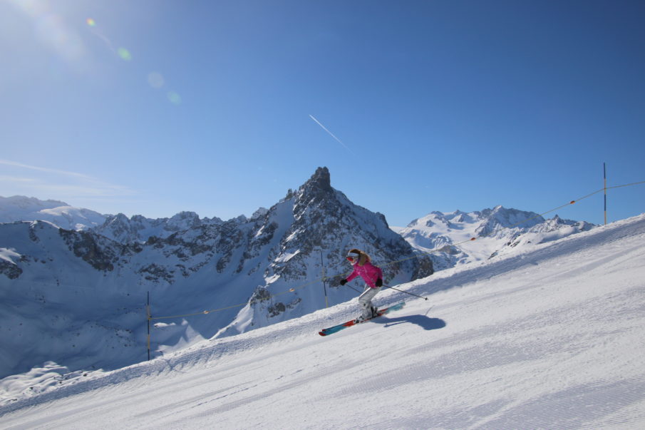 Courchevel Ski Resort -France | TheLuxuryVacationGuide