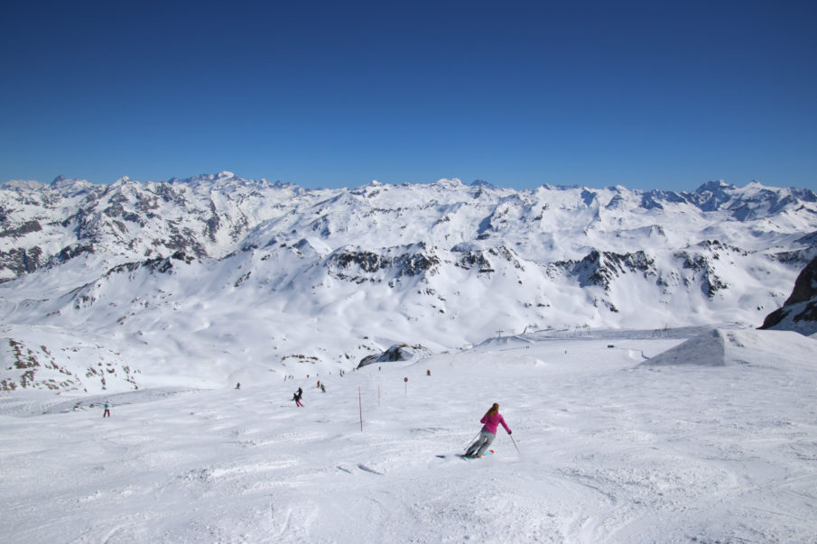 A Private Ski Instructor or Mountain Guide in The Alps ...