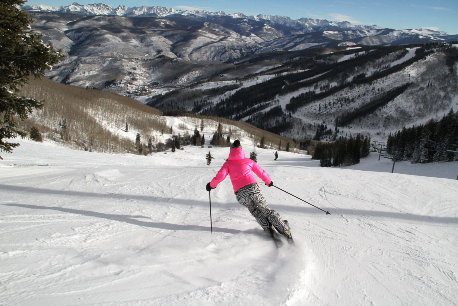 Beaver Creek ski guide