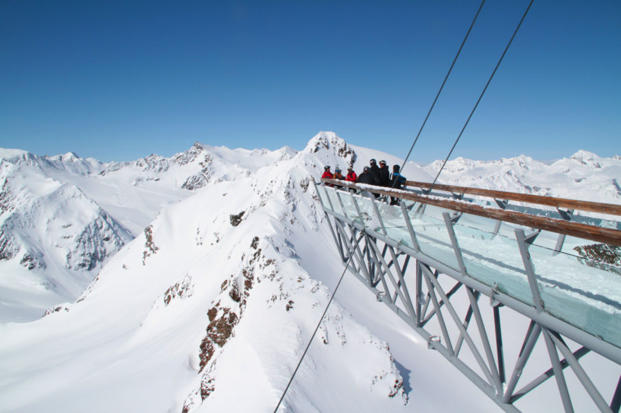 Luxury Europe Ski Destinations | TheLuxuryVacationGuide