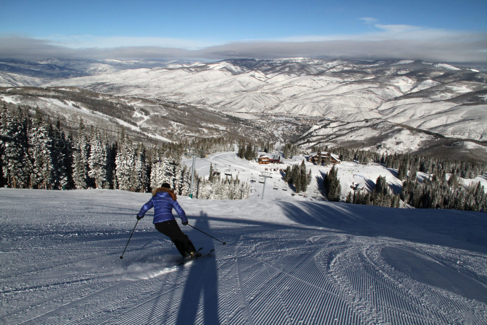 Beaver Creek ski guide