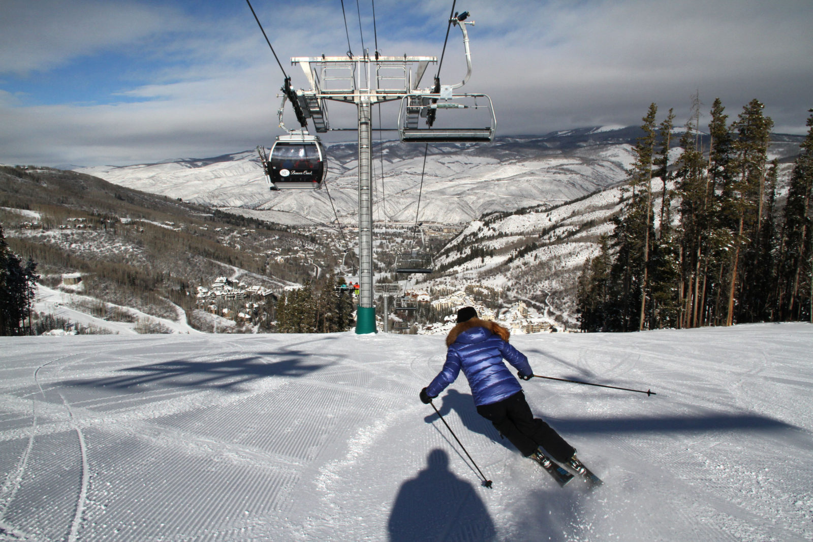 The Best Ski Resorts In The Us Theluxuryvacationguide 4228