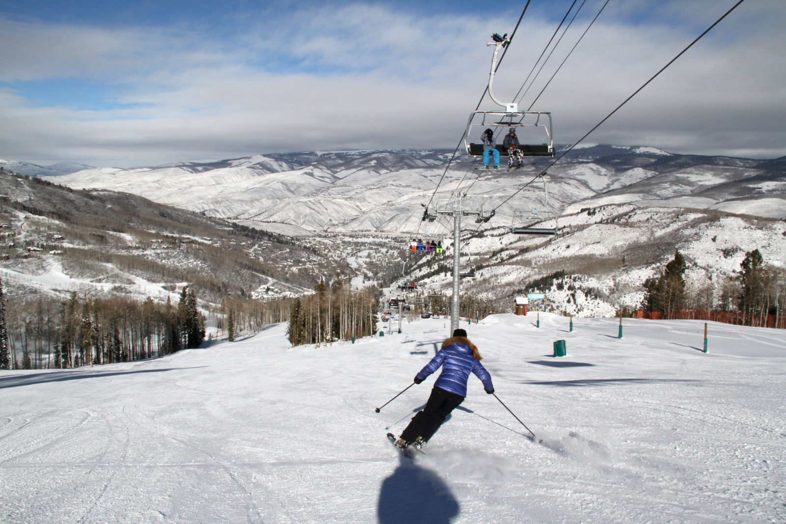 The Best Ski Resorts In The Us Theluxuryvacationguide 3816