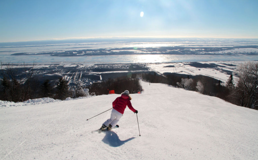 Mont St Anne - TheLuxuryVacationGuide