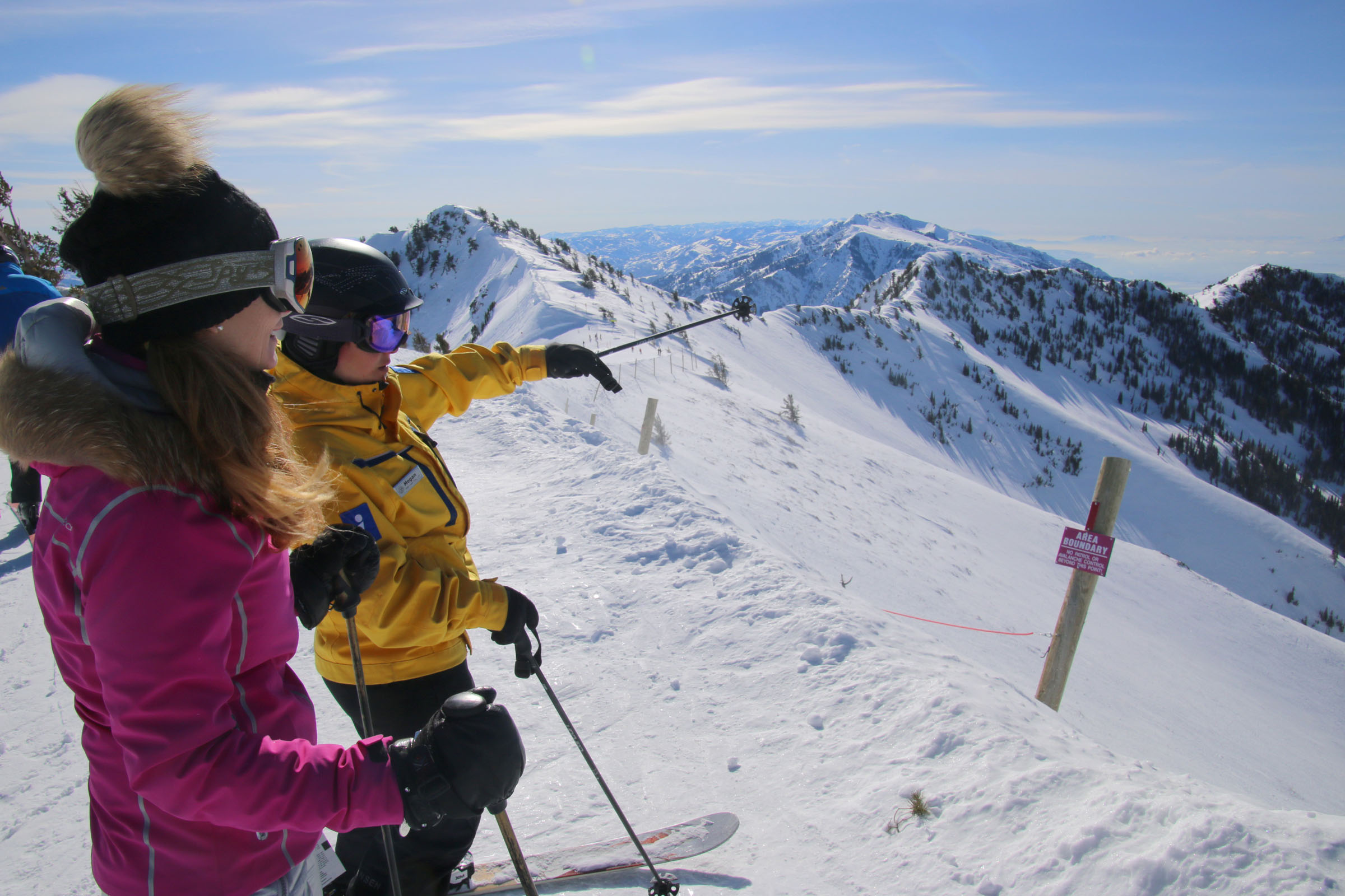 Utah's Cutest Resort Professionals - Ski Utah
