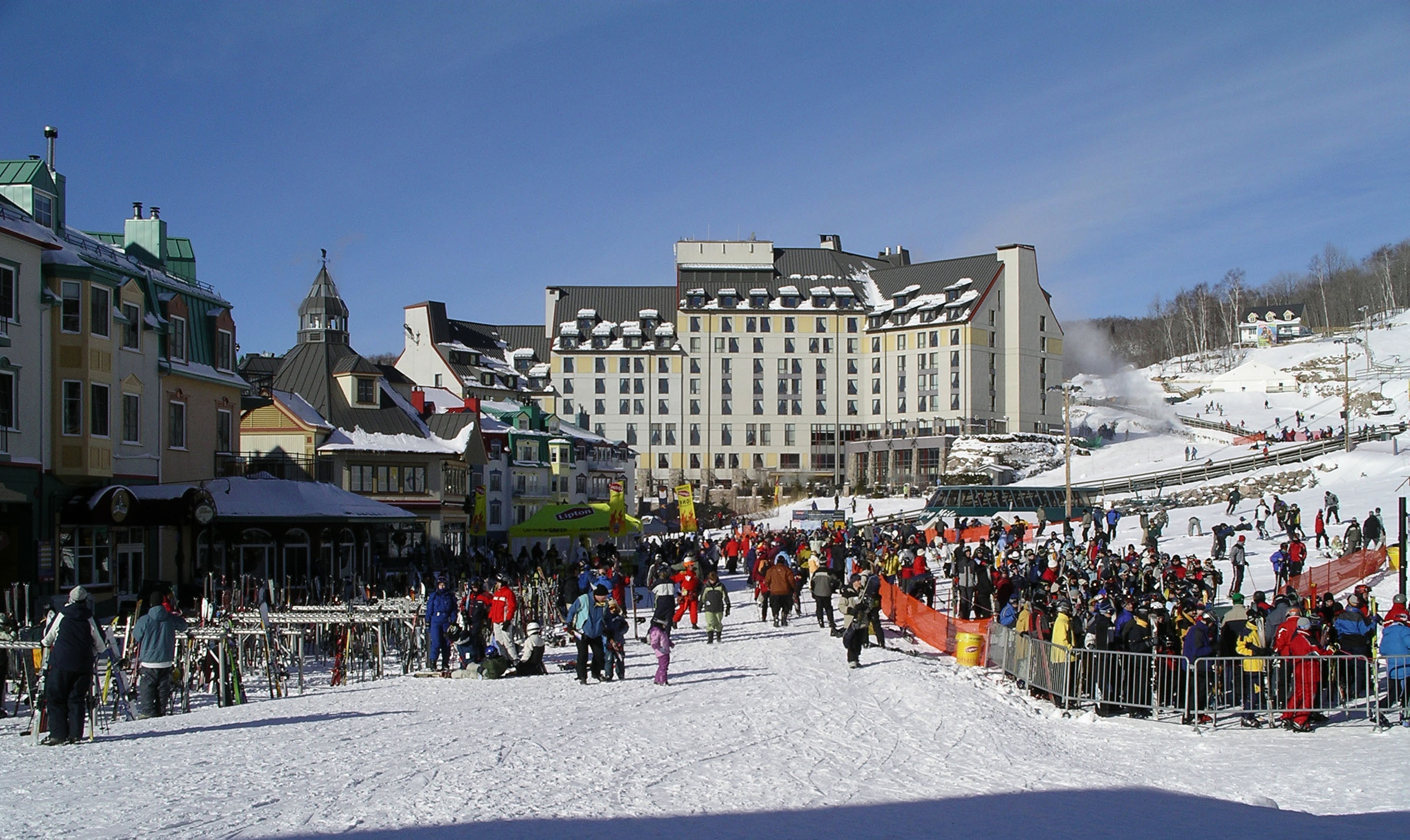 6 of the best luxury ski resorts