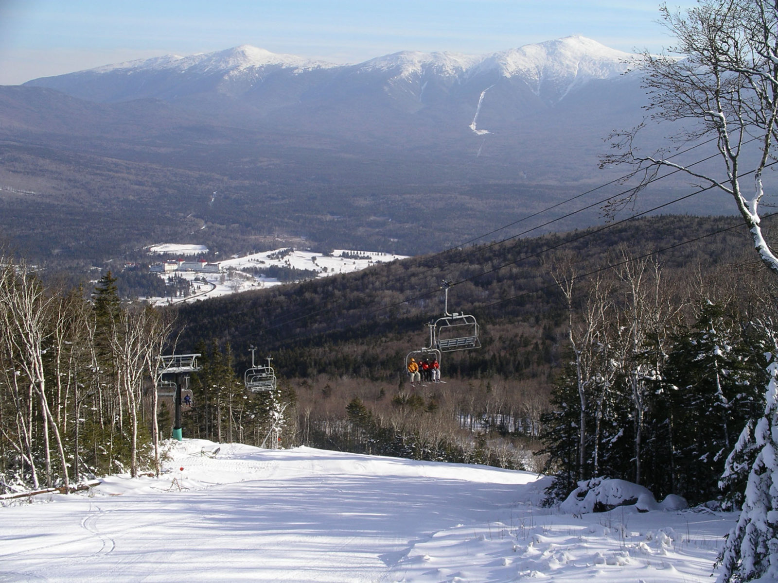 Mount Washington Hotel at Bretton Woods