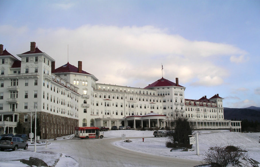 Mount Washington Hotel at Bretton Woods