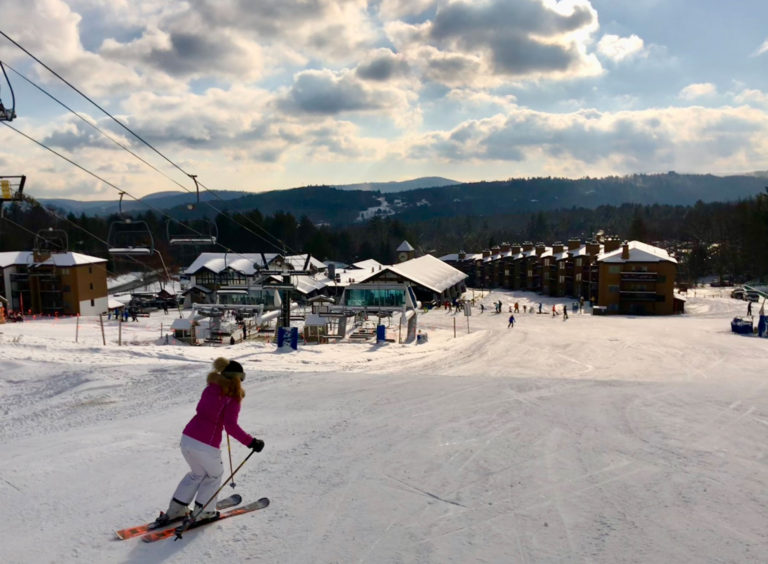 okemo zipline