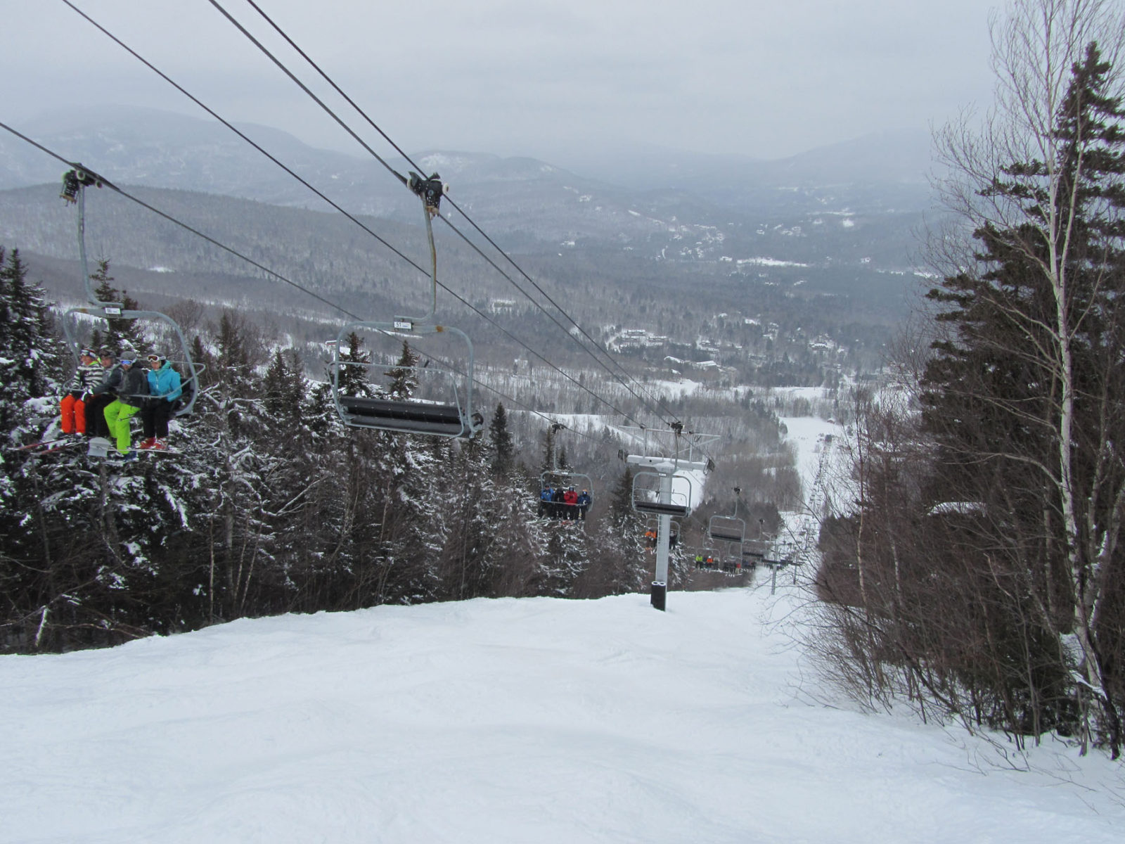 Sunday River MaineTop Ski Resort | TheLuxuryVacationGuide