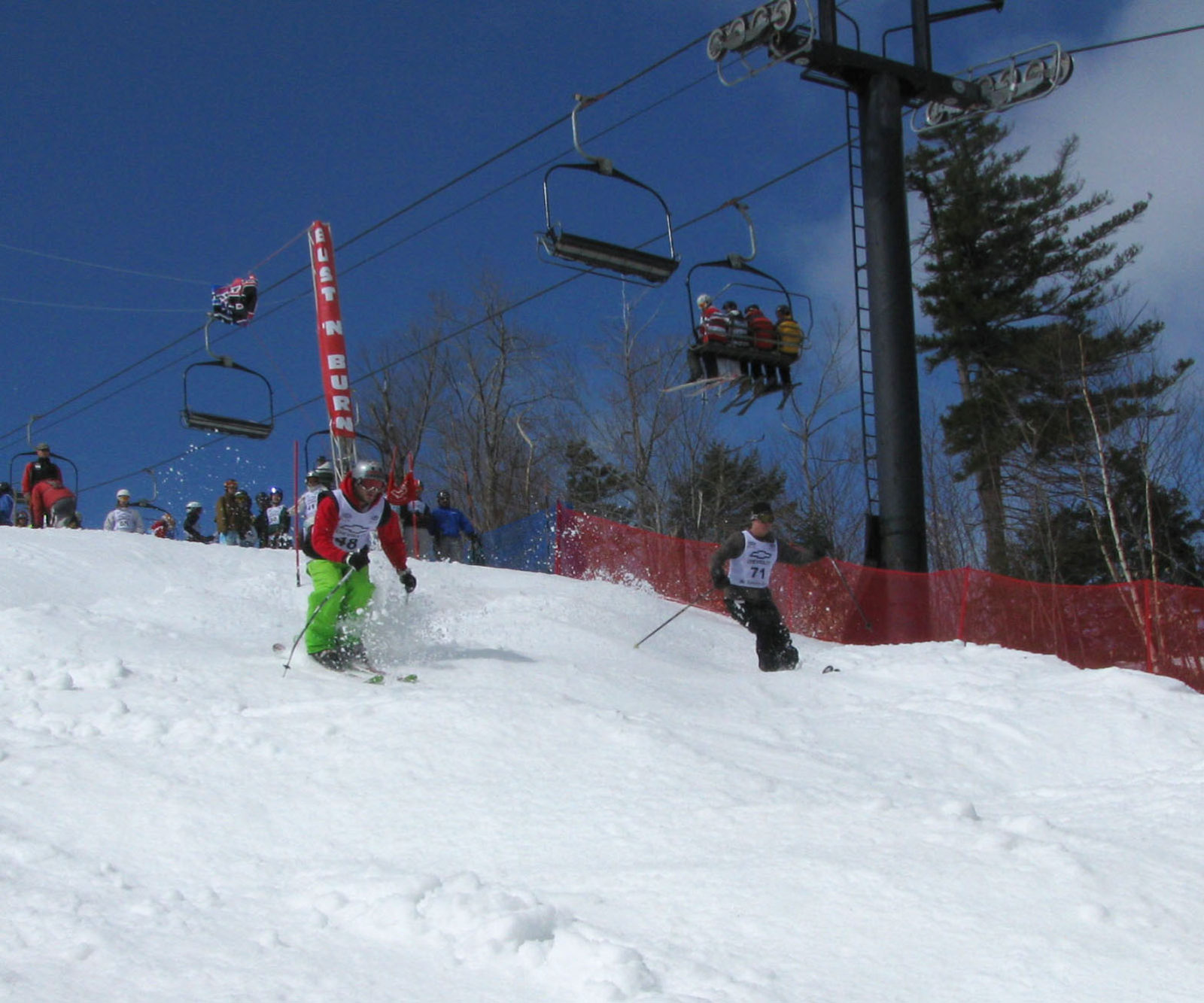 Sunday River Maine's Top Ski Resort