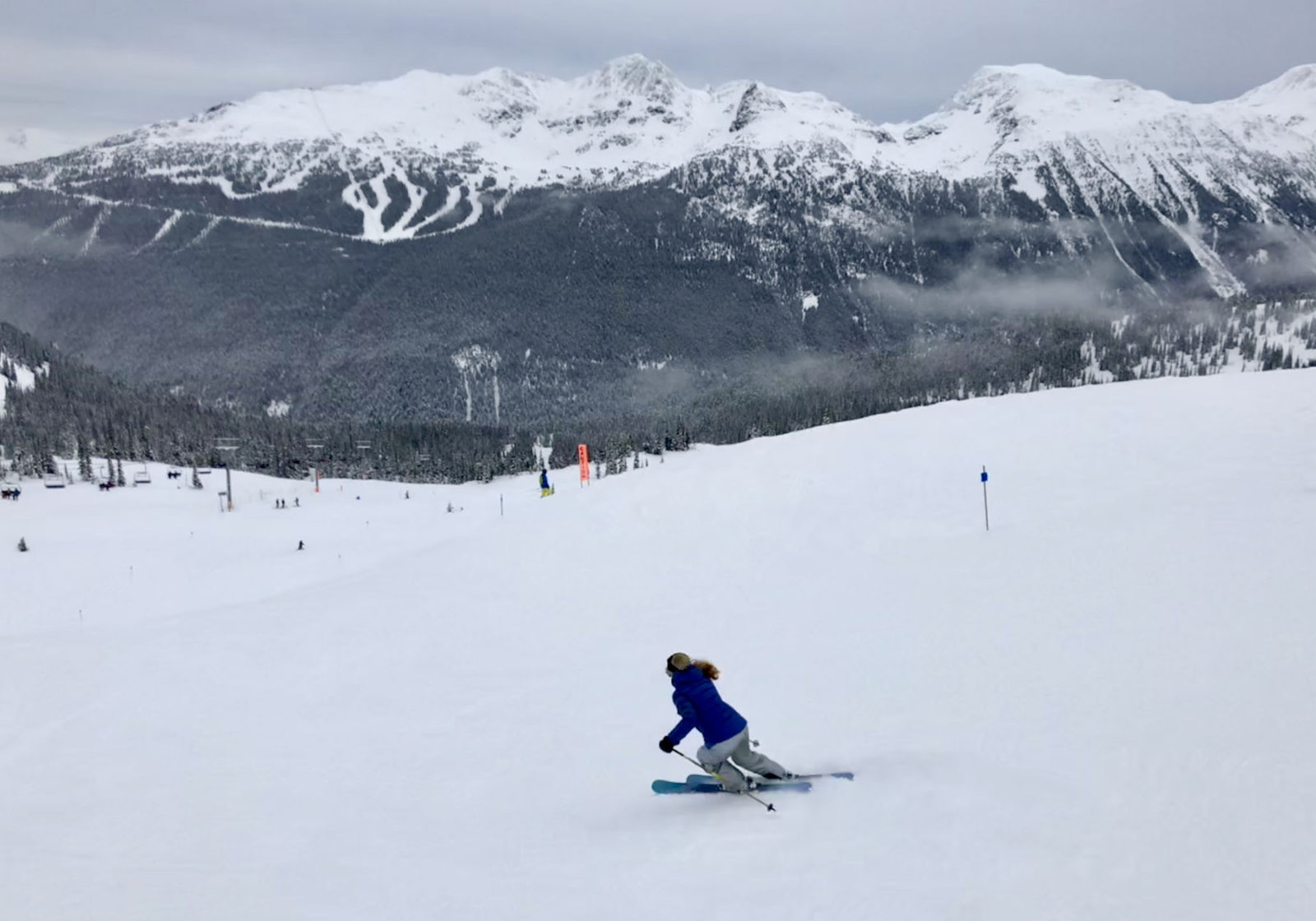 Whistler Blackcomb Ski Review | TheLuxuryVacationGuide