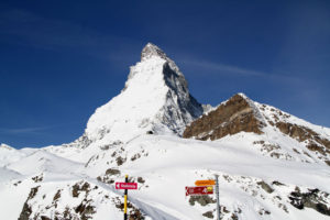 Get to Know the Luxury Ski Resort of Zermatt, Switzerland