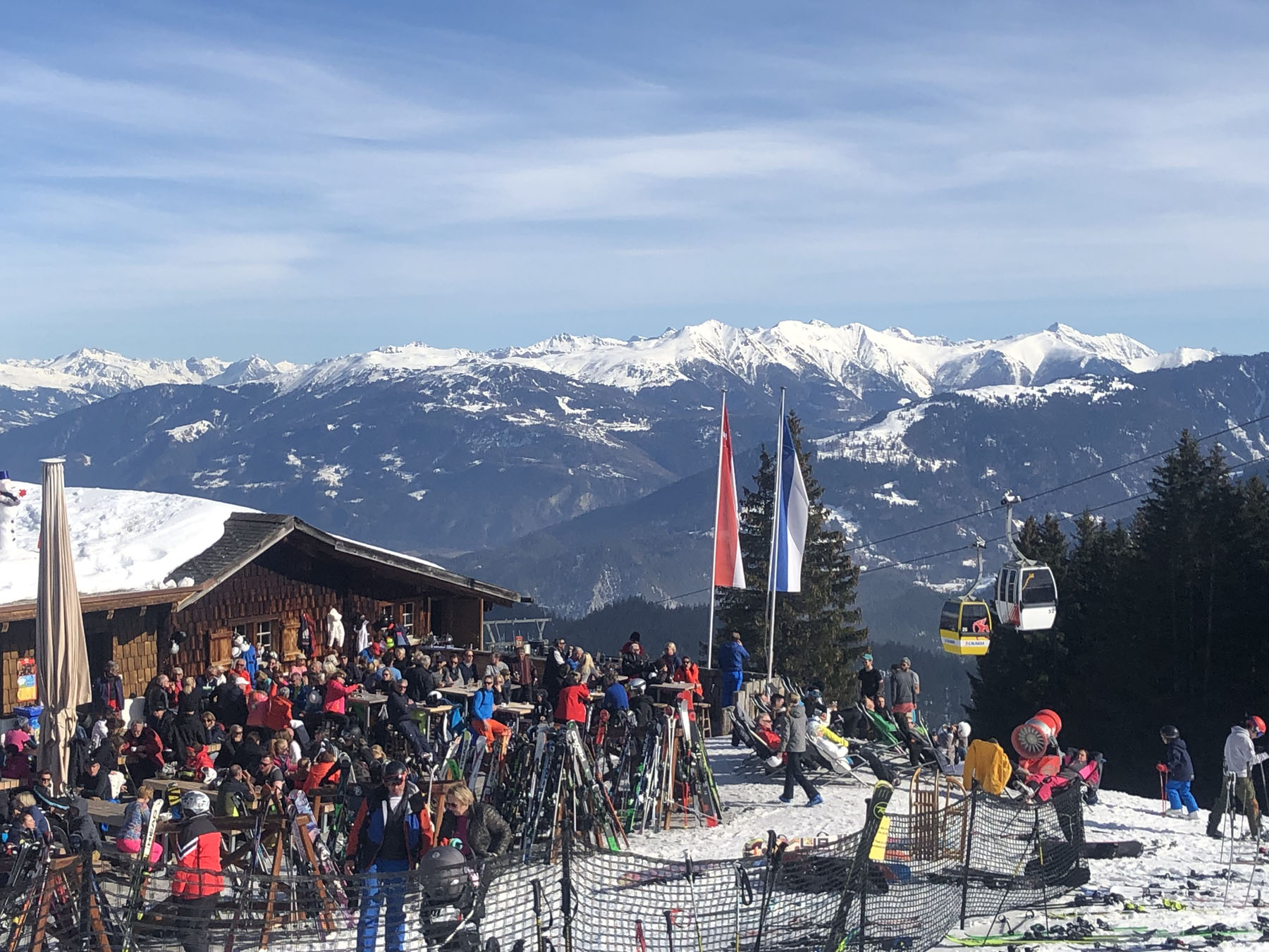 The Best Courchevel Apres Ski Bars For An Epic Party 