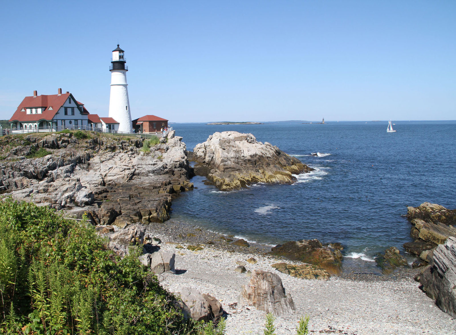 Top Waterfront Maine Hotels & Resorts