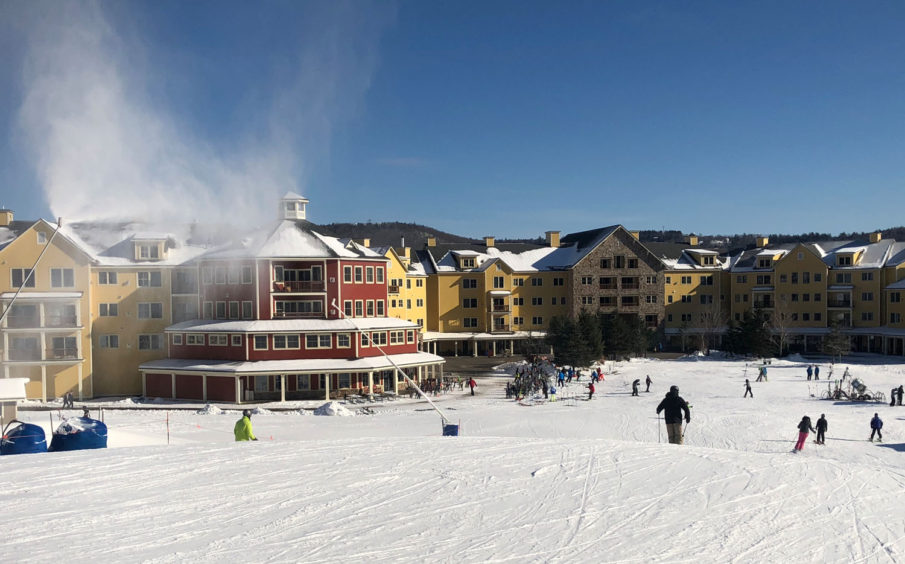 Okemo Luxury Ski Vacation | TheLuxuryVacationGuide