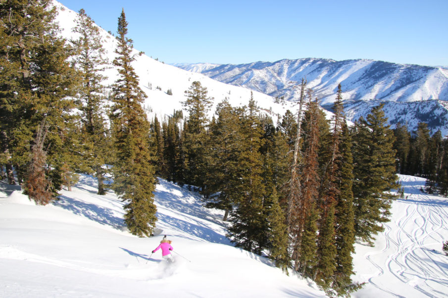 Powder Mountain - TheLuxuryVacationGuide