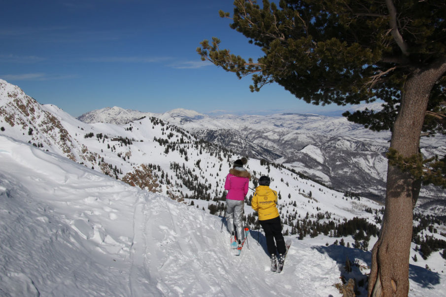 Snowbasin Utah ski review | TheLuxuryVacationGuide