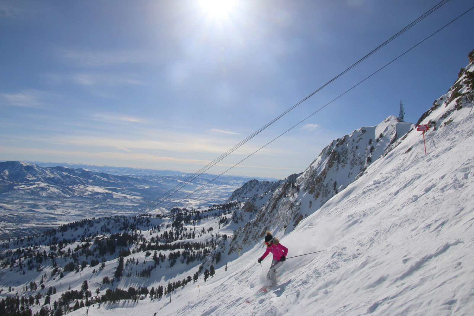 Snowbasin - TheLuxuryVacationGuide