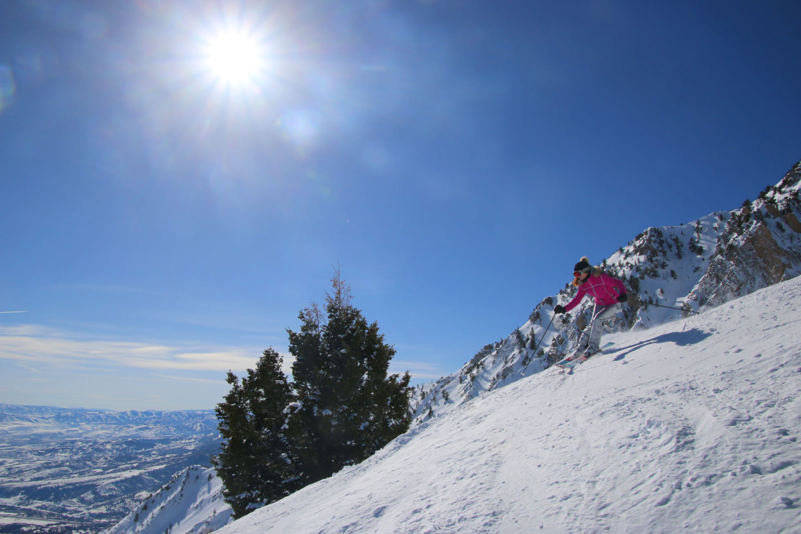 Snowbasin - TheLuxuryVacationGuide