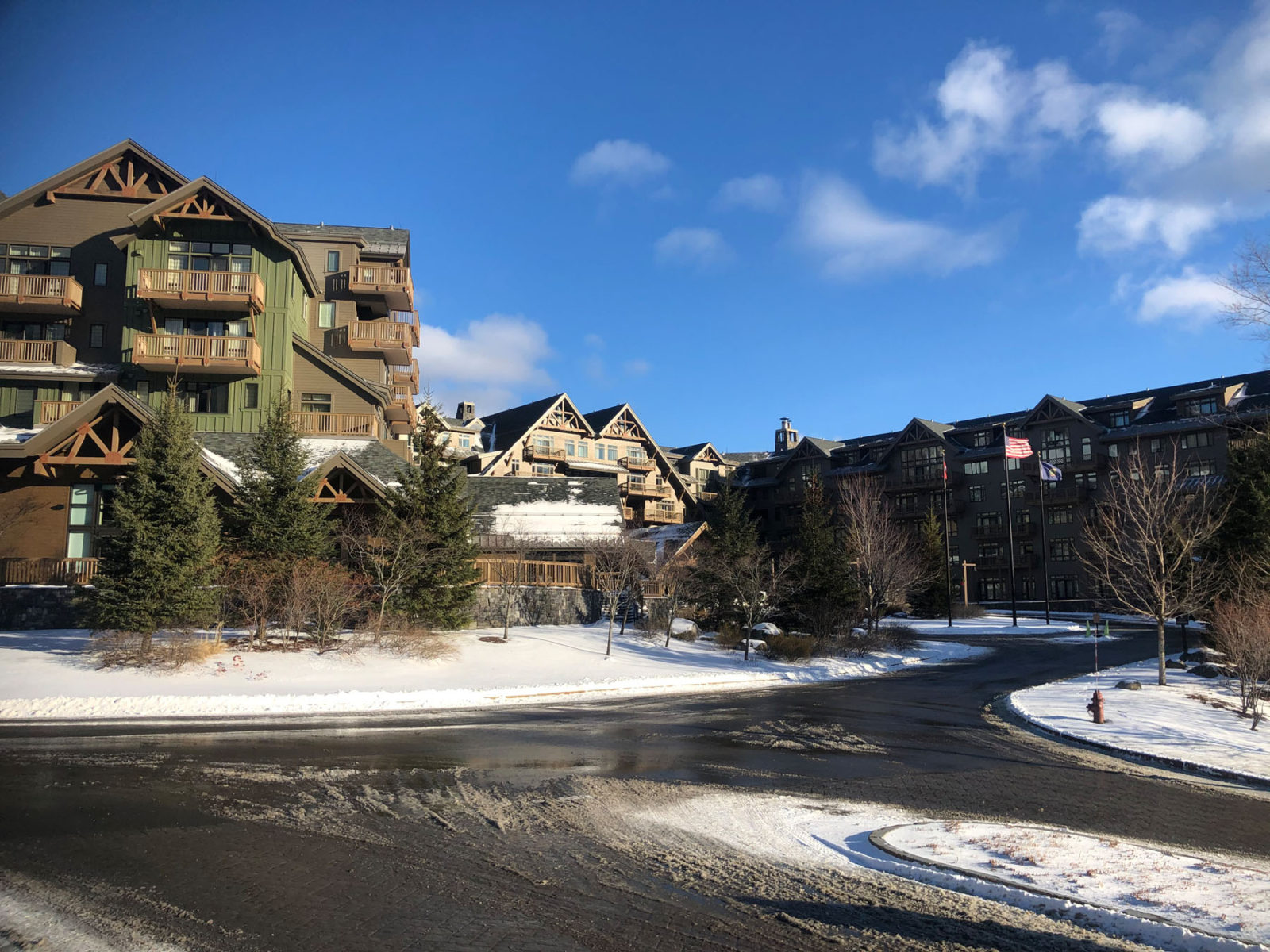 The Lodge at Spruce Peak - TheLuxuryVacationGuide