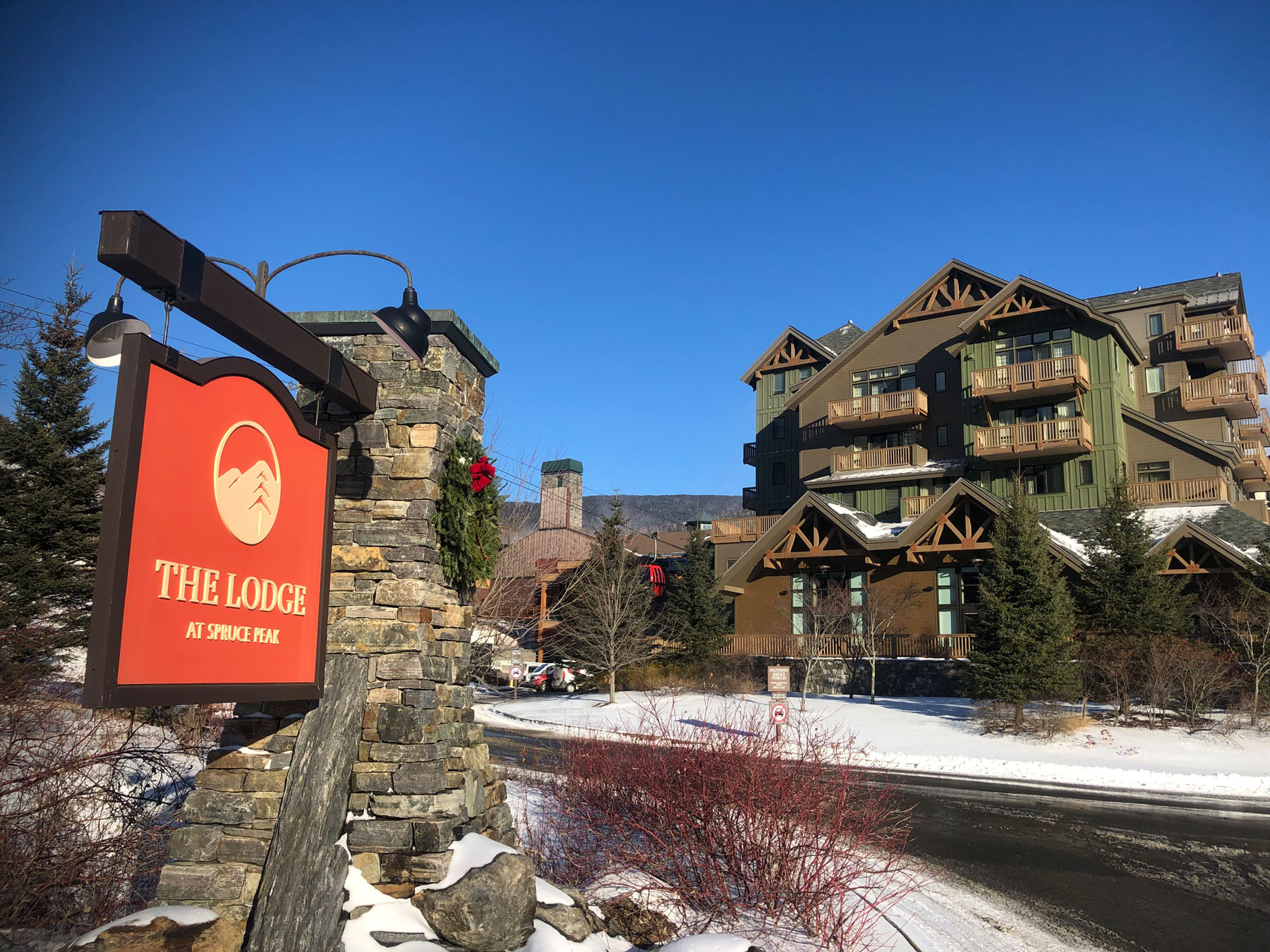 The Lodge at Spruce Peak from $319. Stowe Hotel Deals & Reviews - KAYAK