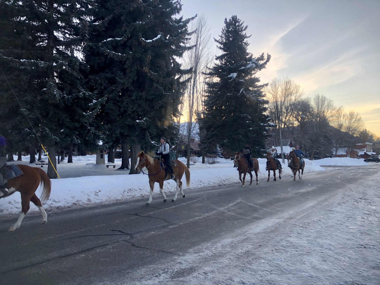 Wasatch Peaks Ranch private resort in Utah