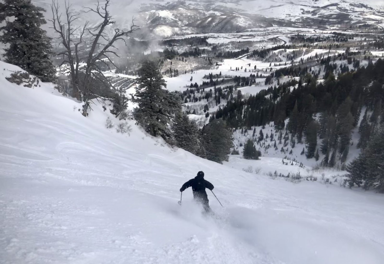 Snowbasin Utah Ski Review | TheLuxuryVacationGuide