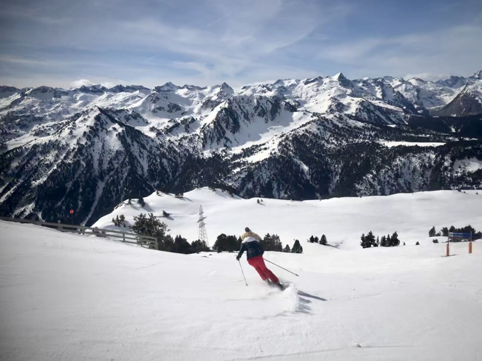 Skiing in Spain, Baqueira Beret in The Pyrenees | TheLuxuryVacationGuide 