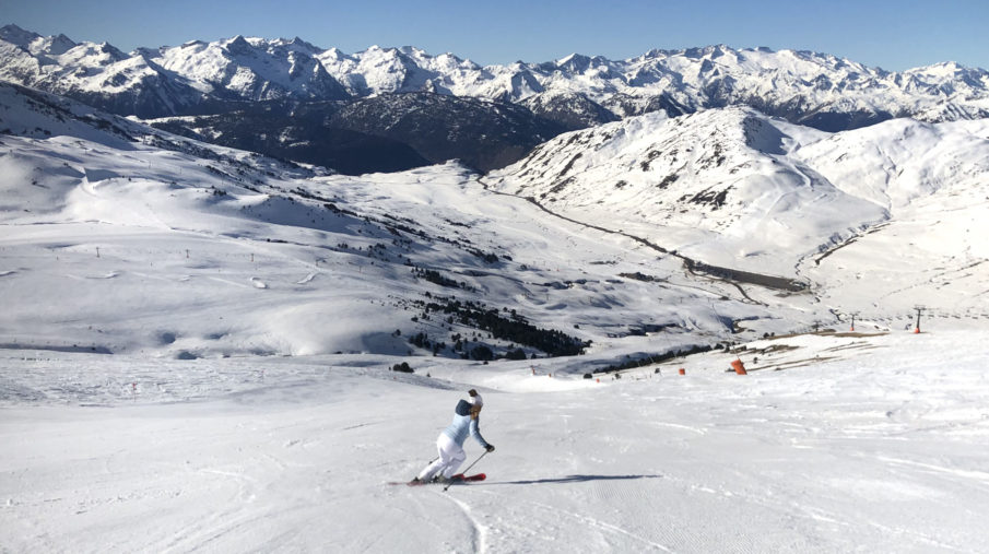 Skiing in Spain, Baqueira Beret in The Pyrenees | TheLuxuryVacationGuide