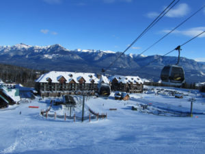 Luxury Ski Resorts Canada