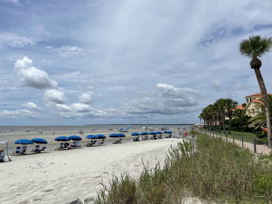 St Simons Island Vacation Review