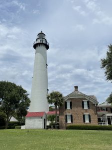 St Simon Island GA