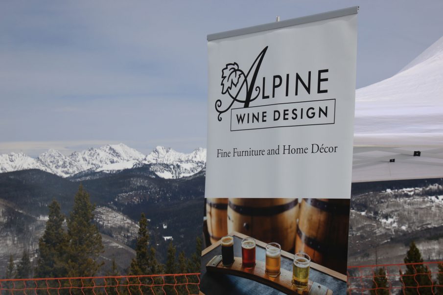 Taste of Vail Wine Festival