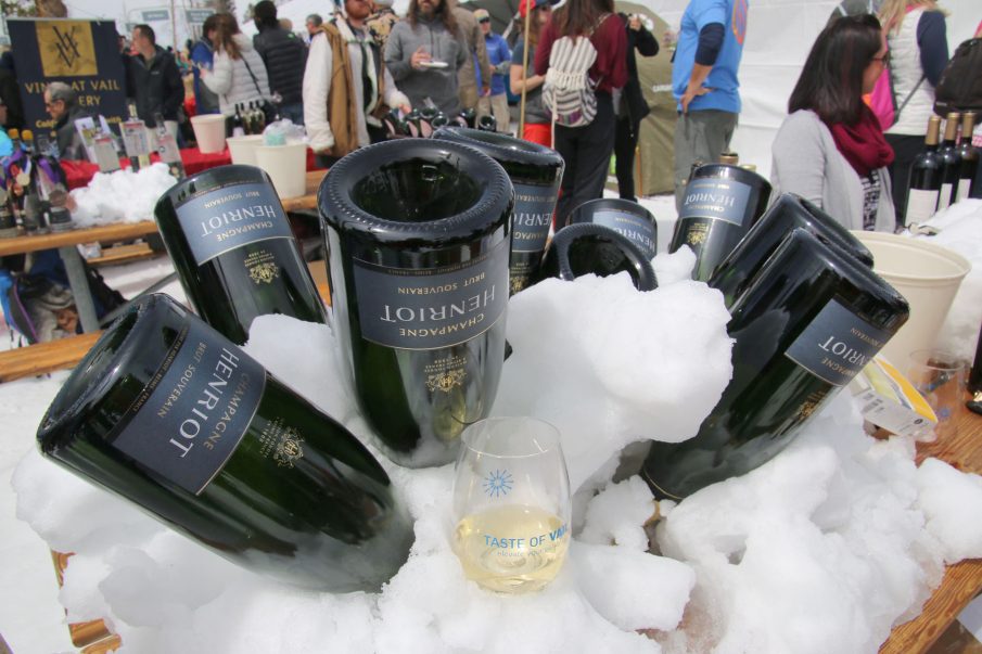 Taste of Vail Wine Festival