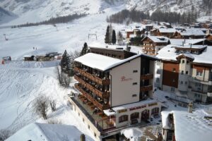 Hotel Bristol Saas Fee