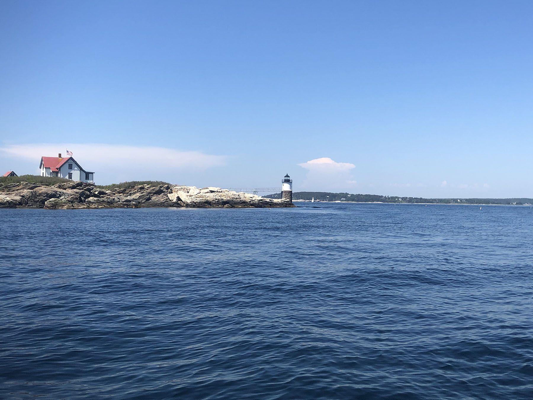 Exploring Boothbay Harbor on the Coast of Maine