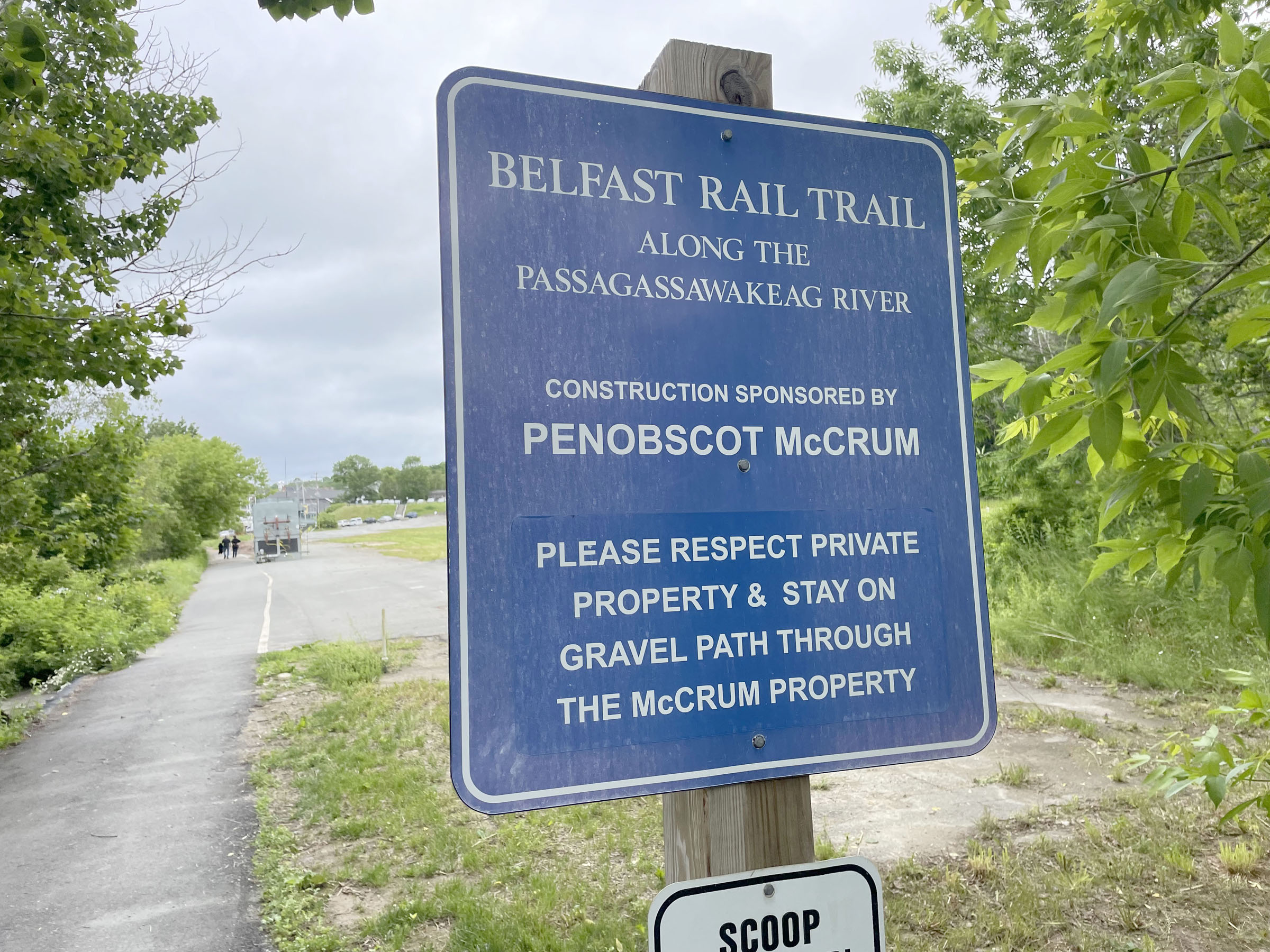 Belfast Rail Trail - Our Town Belfast