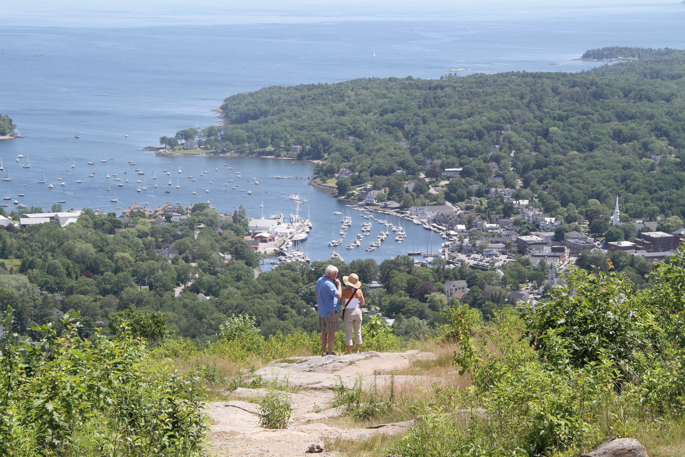 Holiday Activities Near Rockland and Camden Maine