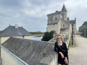 chateau loire tour