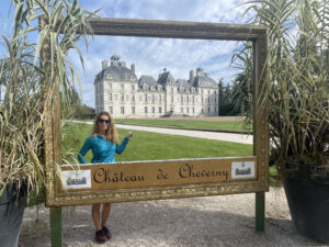 chateau loire tour