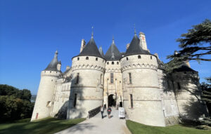 chateau loire tour