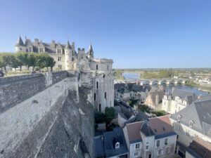 chateau loire tour