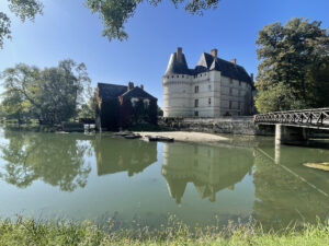 chateau loire tour