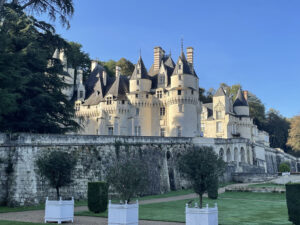 chateau loire tour