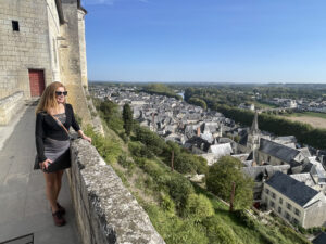 chateau loire tour