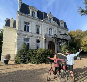 chateau loire tour